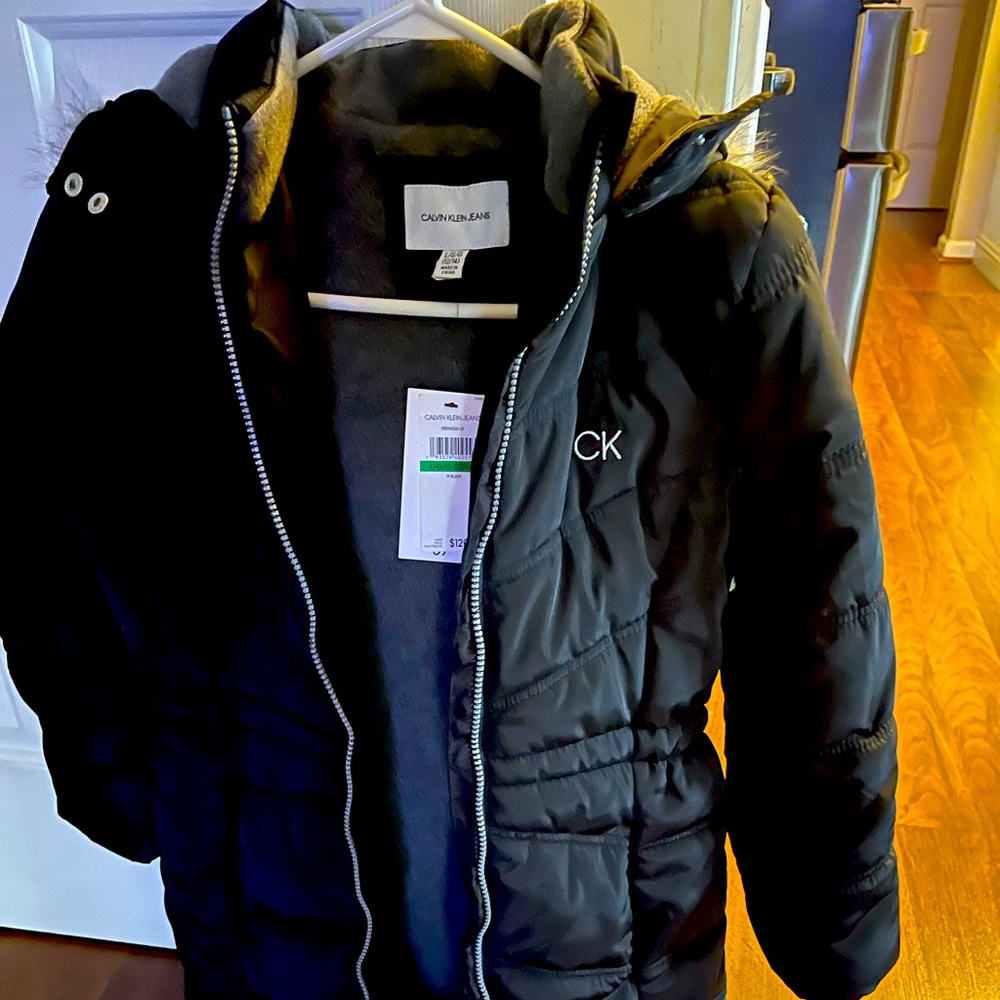 WINTER COAT